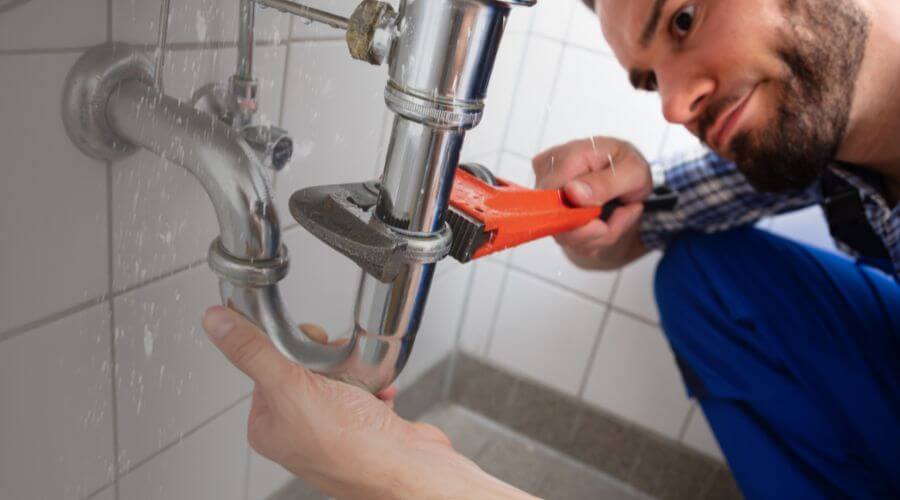 Professional same day plumber services in Necedah, WI